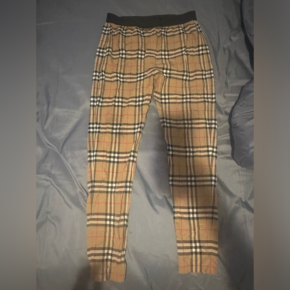 Burberry leggings worn once